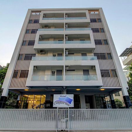 Comfort Inn Baner- Indian Nationals Only Pune Exterior foto