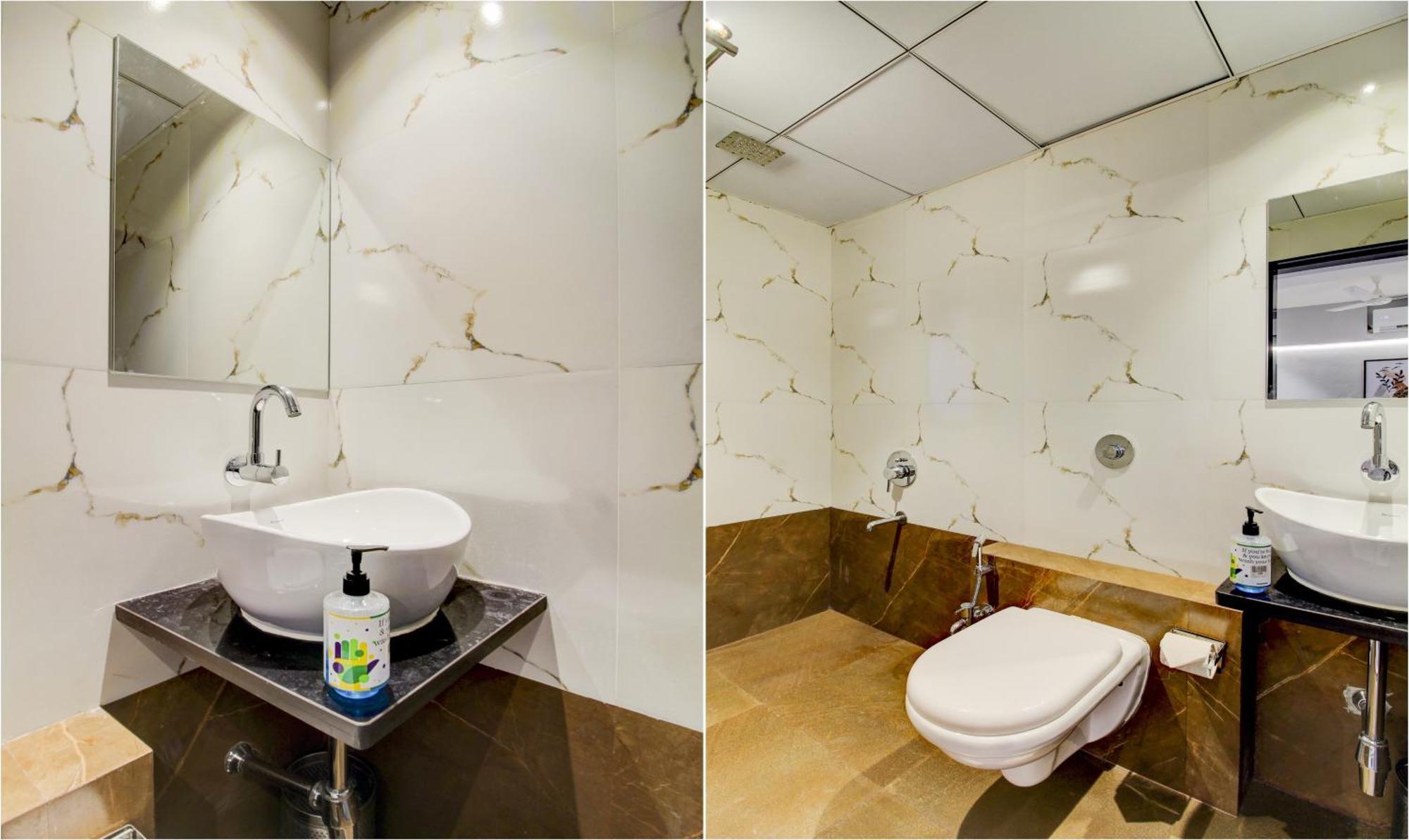 Comfort Inn Baner- Indian Nationals Only Pune Exterior foto